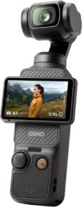 Unleashing Creativity: Our Journey with the DJI Osmo Pocket 3