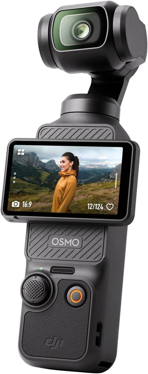 Unleashing Creativity: Our Journey with the DJI Osmo Pocket 3