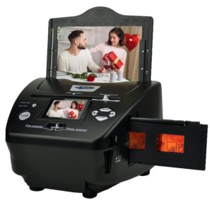 Transform Your Memories: Unlocking the Power of Digital Photo Digitizers for Preserving Precious Moments