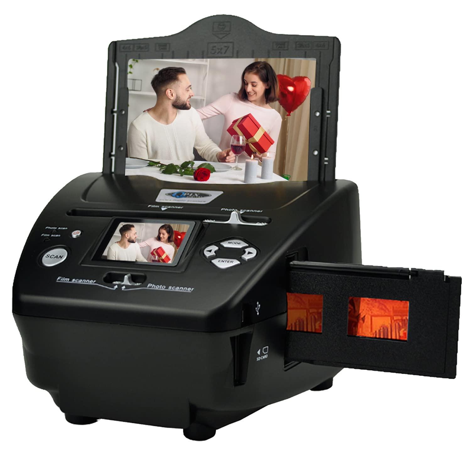 Transform Your Memories: Unlocking the Power of Digital Photo Digitizers for Preserving Precious Moments