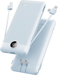 Powering Our Adventures: The Ultimate Travel Charger Review!