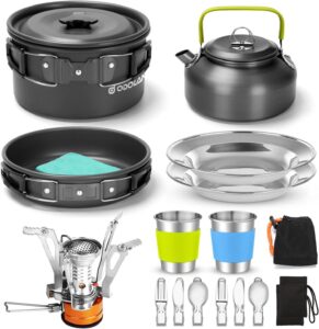 Unleashing Adventure: Our Journey with Odoland’s Cookware Set