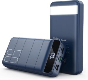 Empower Our Adventures: Review of the 50000mAh Power Bank