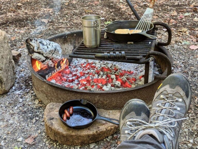 Unleash Your Inner Chef: The Ultimate Campfire Cooking Appliance Kit for Backpacking Adventures