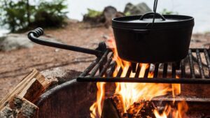 Master the Wilderness: Essential Camping Outdoor Cooking Gear Sets for an Unforgettable Culinary Adventure