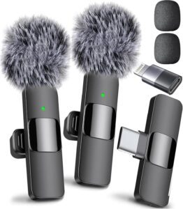 Unleashing Creativity: Our Journey with Mini Mic Pro!
