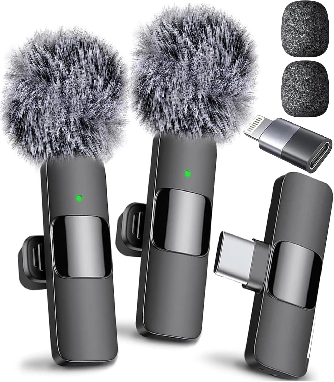 Unleashing Creativity: Our Journey with Mini Mic Pro!
