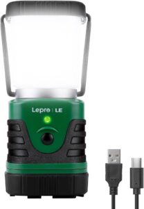 Illuminate Our Adventures: The Ultimate LED Camping Lantern