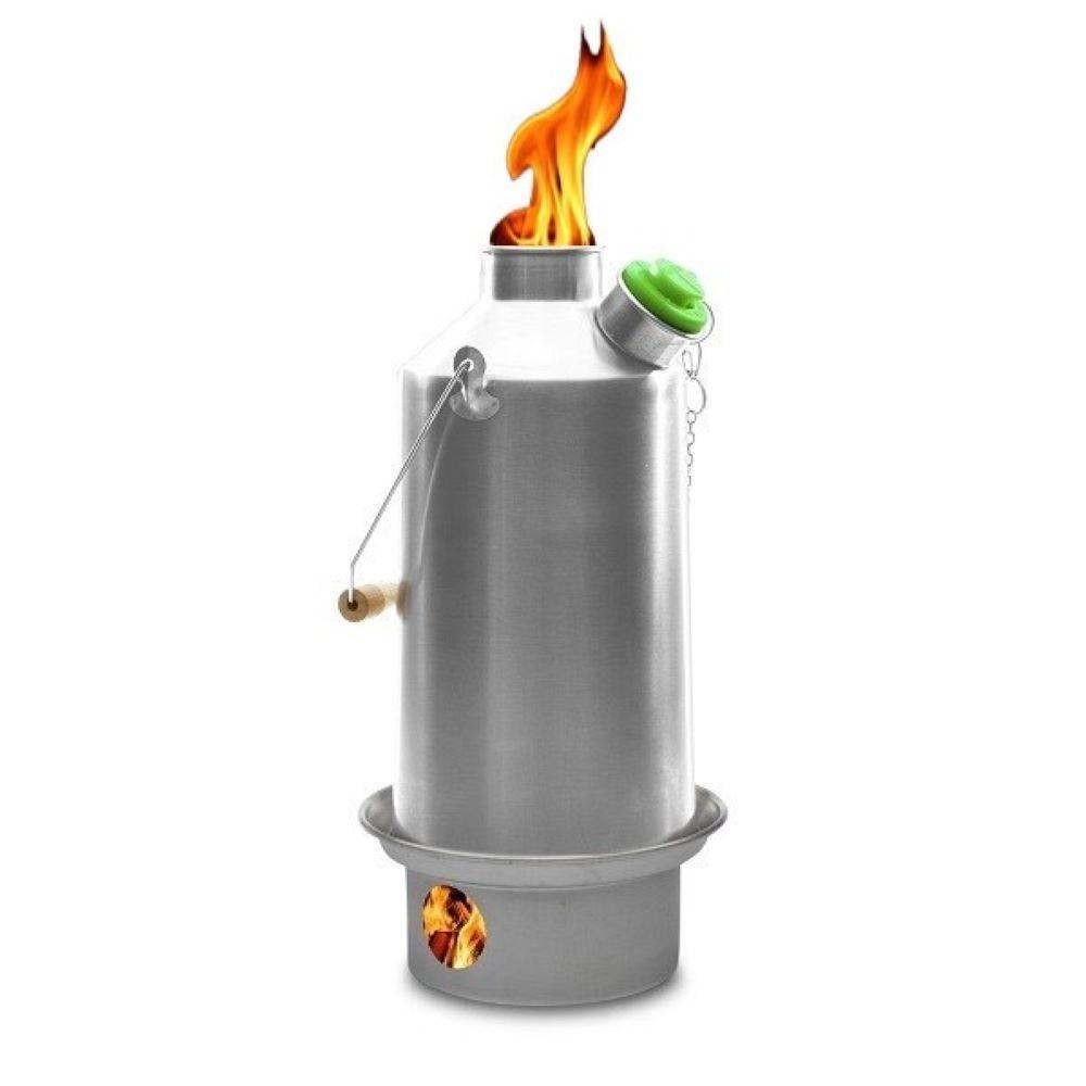 Discover the Ultimate Camping Companion: The Versatile Camp Kettle for Overcoming Outdoor Challenges and Elevating Your Adventure