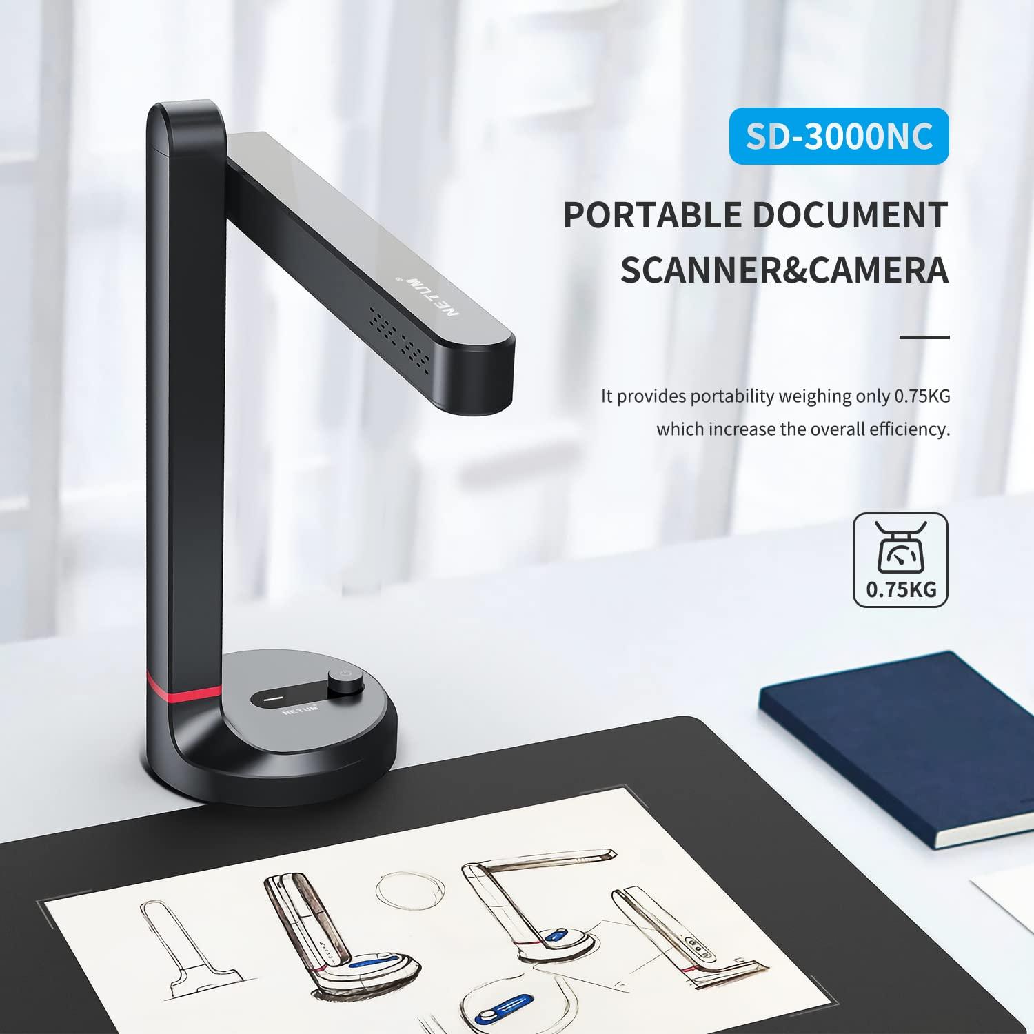 Revolutionizing Document Management: Unleashing the Power of High-Speed OCR Imaging Systems for Seamless Data Processing