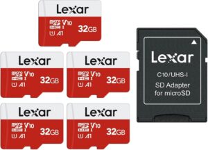 Unlocking Creative Possibilities with Lexar’s E-Series Micro SD!