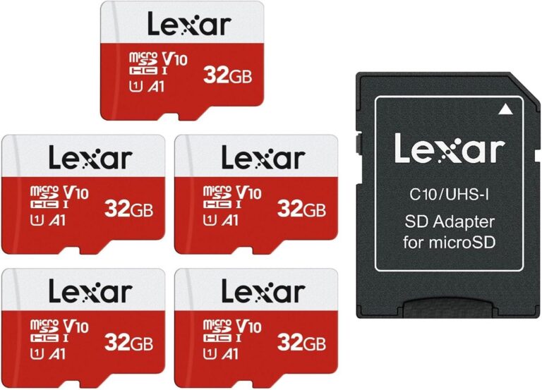 Unlocking Creative Possibilities with Lexar’s E-Series Micro SD!