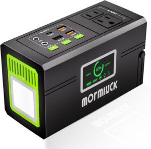 Empowering Our Adventures: The Ultimate Portable Power Solution