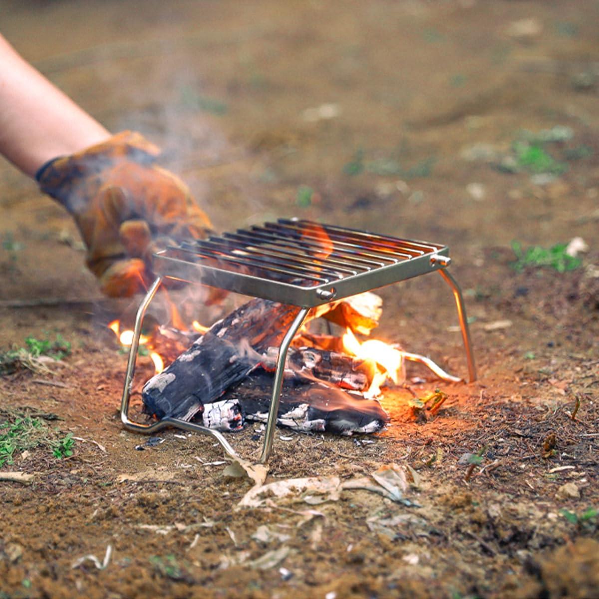 Elevate Your Outdoor Culinary Adventures: The Ultimate Guide to Ultralight Campfire Cooking Gear Accessories