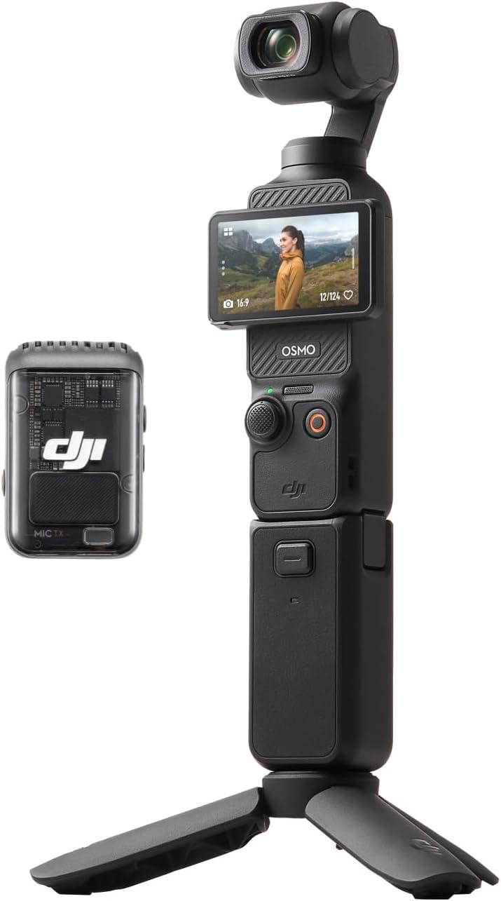Elevate Our Vlogging Game: Unleashing the DJI Osmo Pocket 3