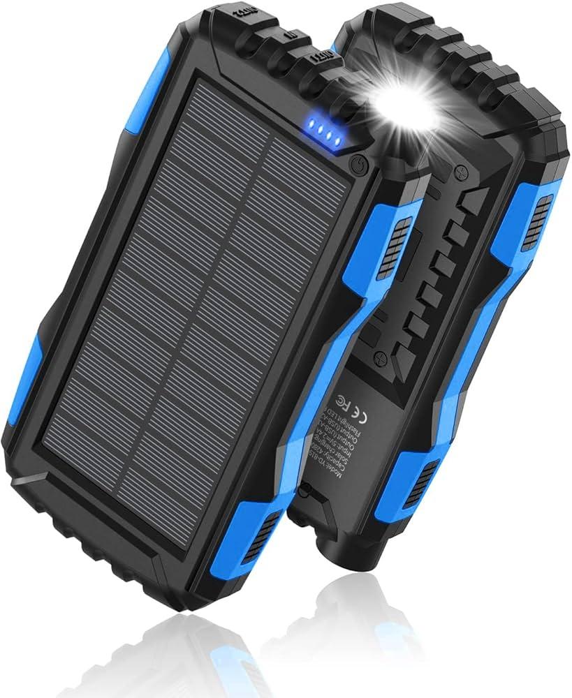 Empower Your Adventures: The Ultimate Guide to Solar-Powered Battery Packs for Sustainable Energy On-the-Go
