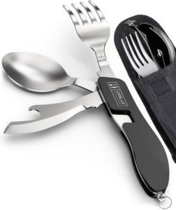 Elevate Your Outdoor Adventures: The Ultimate Guide to Crafting the Perfect Camping Utensil Kit