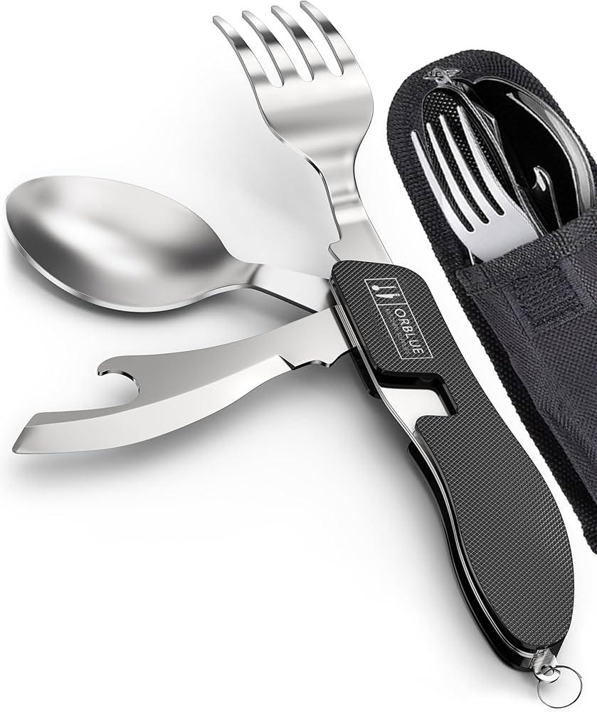 Elevate Your Outdoor Adventures: The Ultimate Guide to Crafting the Perfect Camping Utensil Kit