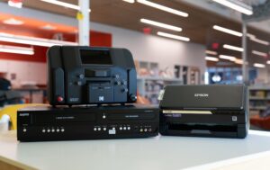 Unlocking the Future: Essential Digital Library Archiving Equipment for Preserving Knowledge in the 21st Century