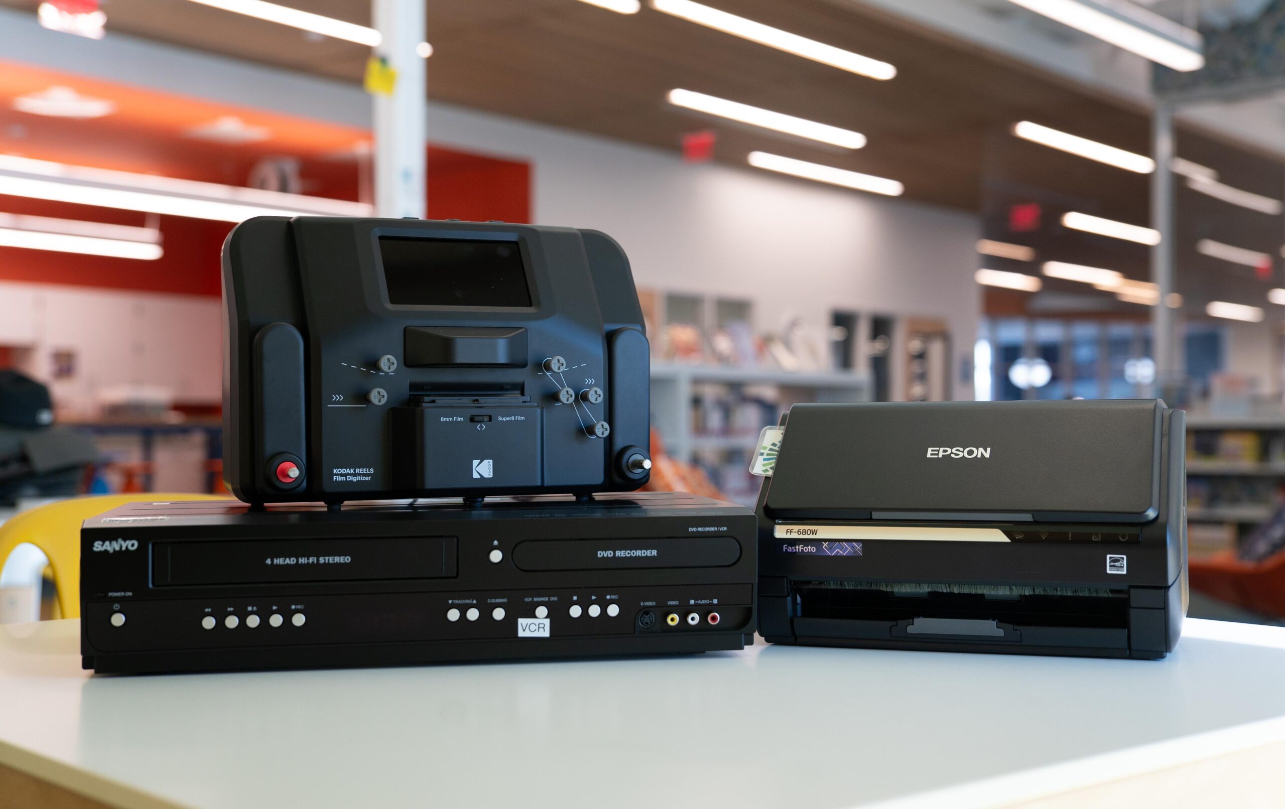 Unlocking the Future: Essential Digital Library Archiving Equipment for Preserving Knowledge in the 21st Century