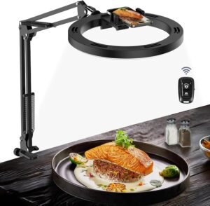 Illuminate Our Creativity: Reviewing the LUXSURE Overhead Mount