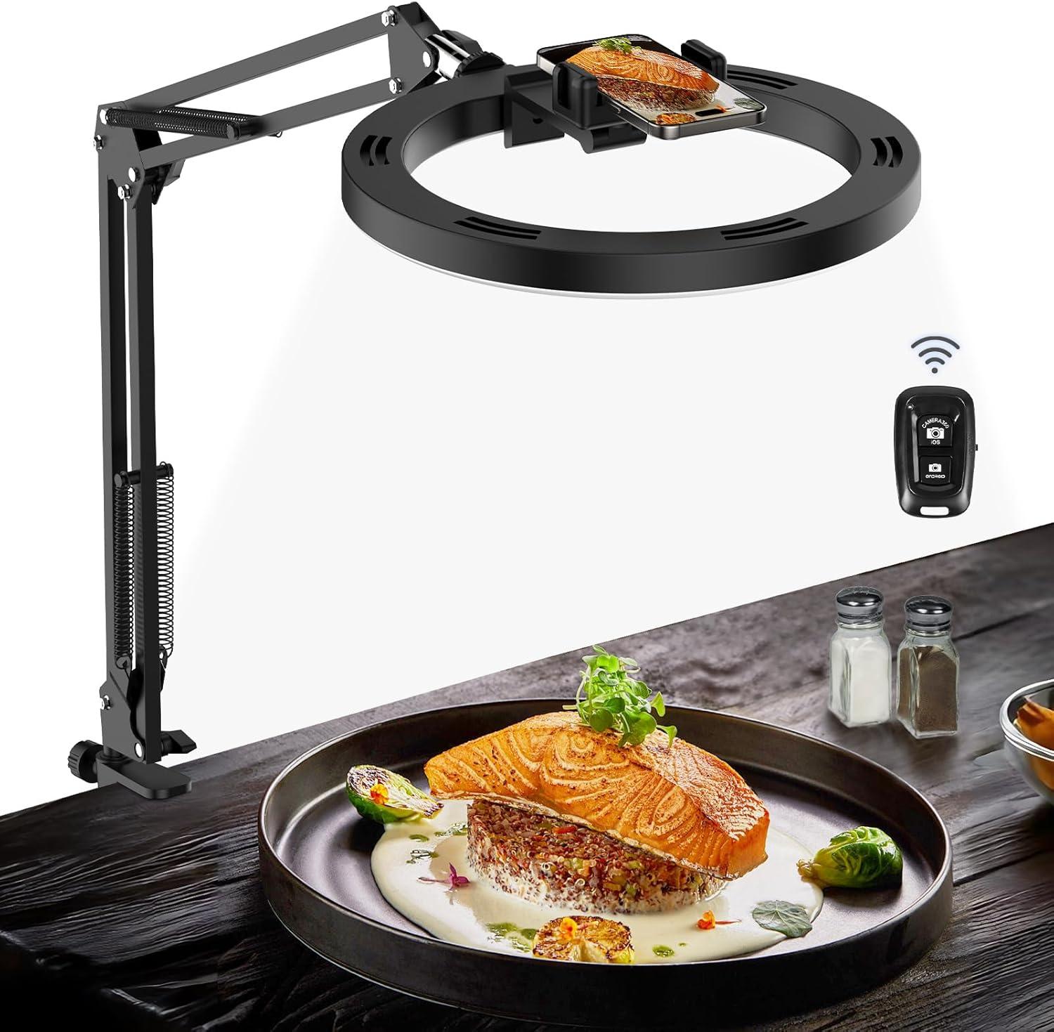 Illuminate Our Creativity: Reviewing the LUXSURE Overhead Mount