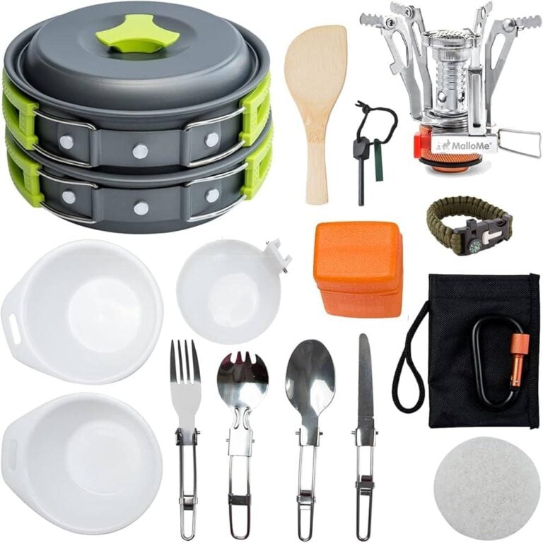 Master the Wilderness: Your Ultimate Guide to the Perfect Backpacking Cooking Kit for Culinary Adventures on the Trail