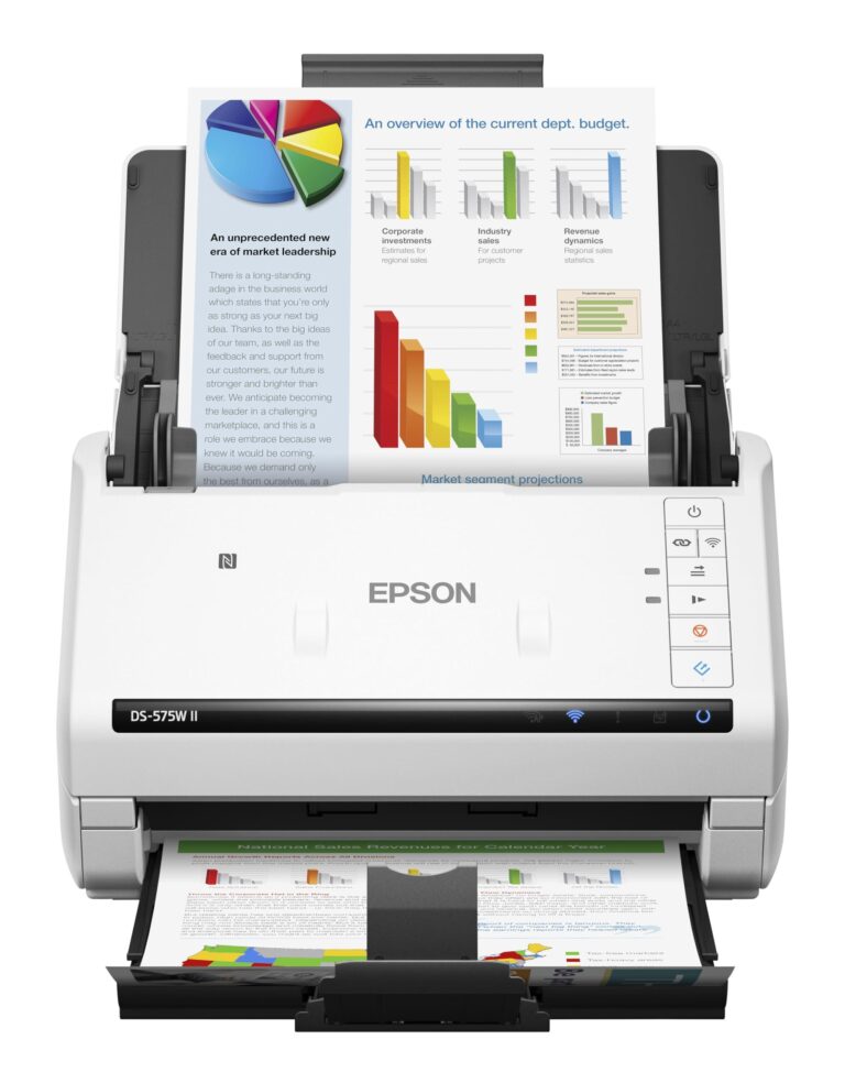 Revolutionize Your Workflow: How a Wireless Document Feeder Can Boost Productivity and Simplify Your Life
