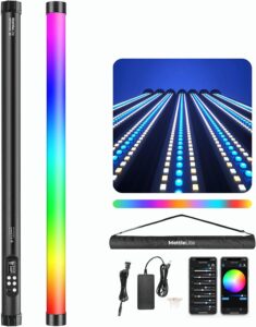 Unleashing Creativity: Our Journey with the Mettlelite TLX2 Tube Light