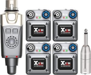 Unleashing Our Creative Soundscape: The Xvive U4R4 Experience