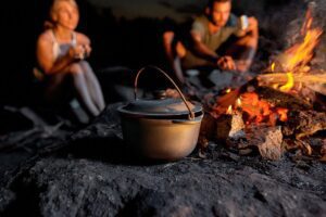 Elevate Your Outdoor Experience: Discover the Ultimate Durable Campfire Cooking Accessory Set for Flavorful Adventures