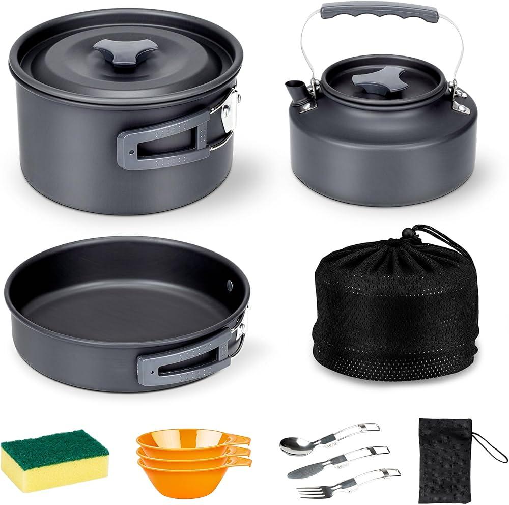 Essential Backpacking Cooking Accessories: Elevate Your Outdoor Culinary Adventure!