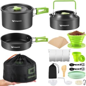 Elevate Our Outdoor Adventures with the Ultimate Camping Cookware!