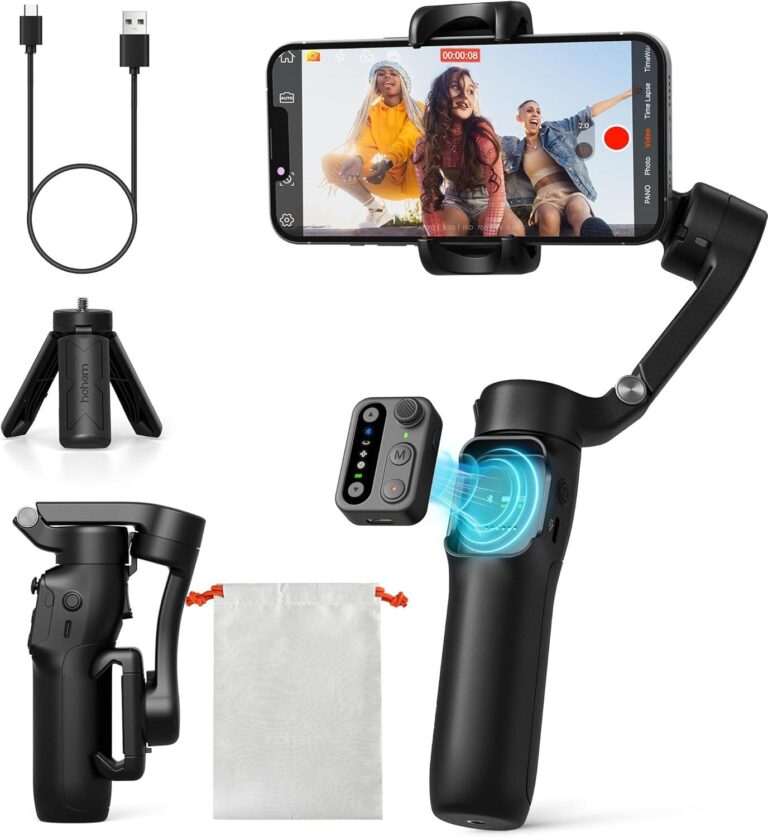 Elevate Our Vlogs: Unleashing Creativity with iSteady X3 SE