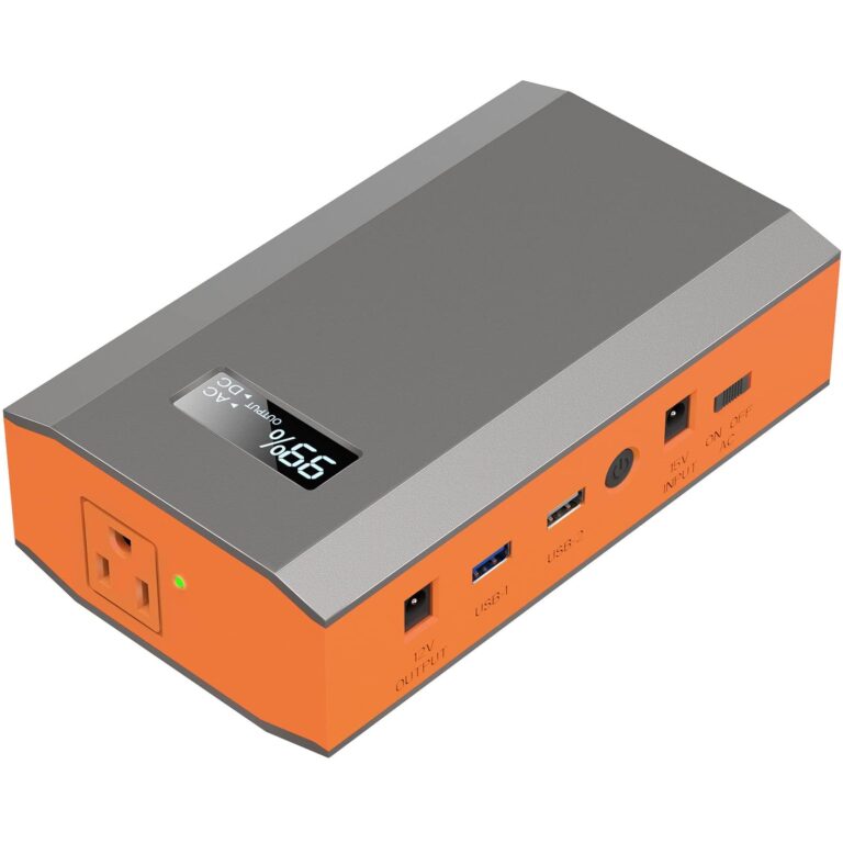 Unleashing Freedom: How Battery Power Packs with AC Outlets Transform Your Adventures and Everyday Life