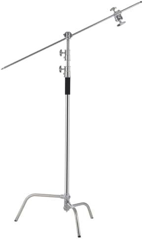 Elevate Our Photography Game: A Review of the VEVOR C Stand