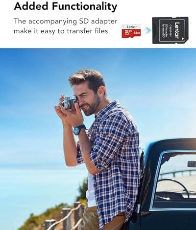 Unlocking Creative Possibilities with Lexar’s E-Series Micro SD!