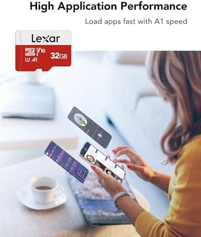 Unlocking Creative Possibilities with Lexar’s E-Series Micro SD!