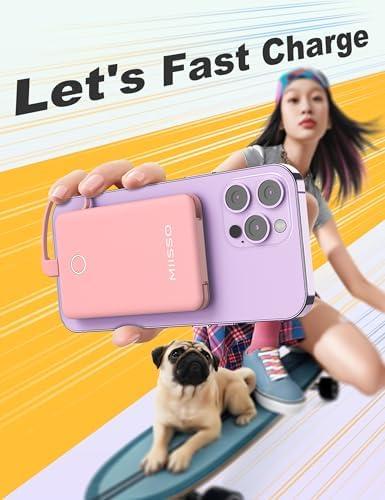 Empowering Journeys: Our Review of the Ultra-Slim Power Bank