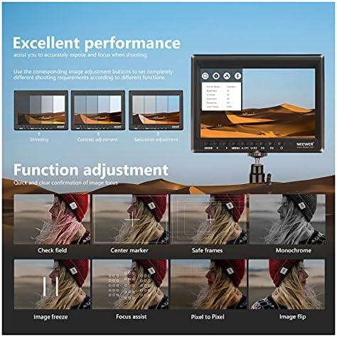 bringing our visions to Life: The Neewer F100 Monitor Review