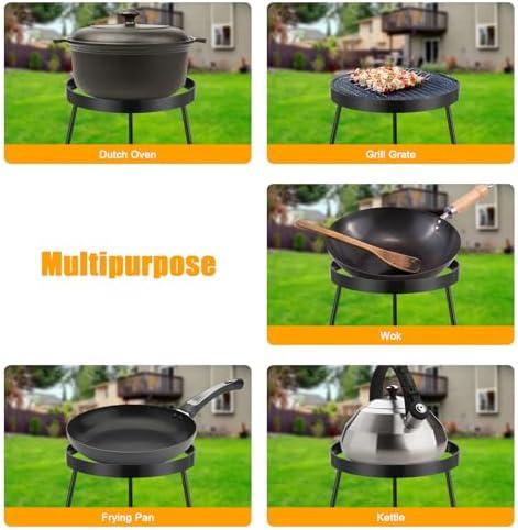 Gather Around: Unleashing the Magic of Campfire Cooking Together