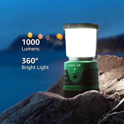Illuminate Our Adventures: The Ultimate LED Camping Lantern