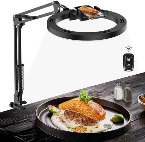 Illuminate Our Creativity: Reviewing the LUXSURE Overhead Mount