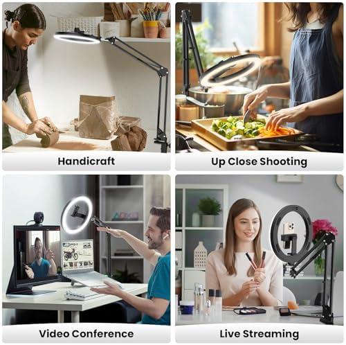 Illuminate Our Creativity: Reviewing the LUXSURE Overhead Mount