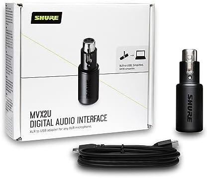 Unlocking Audio Excellence Together: Our Shure MVX2U Review