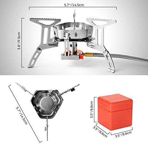 Unleashing Adventure: Our Experience with the Odoland Camp Stove