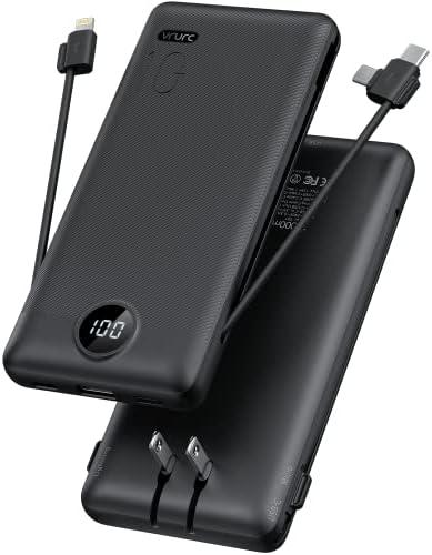 Empowering Our Adventures: A Review of the VRURC Portable Charger