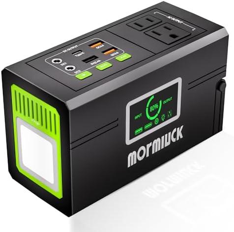 Empowering Our Adventures: The Ultimate Portable Power Solution