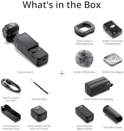 Elevate Our Vlogging Game: Unleashing the DJI Osmo Pocket 3
