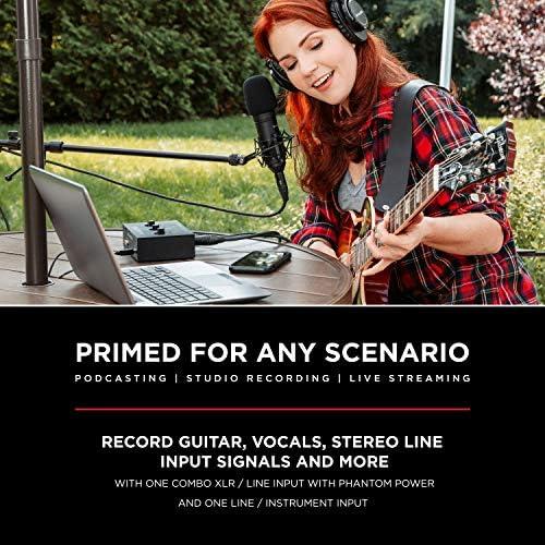 Unleashing Creativity: Our M-Audio M-Track Solo Journey